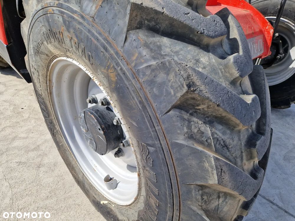 Manitou MT 733 jak JCB 531-70 M504 - 13