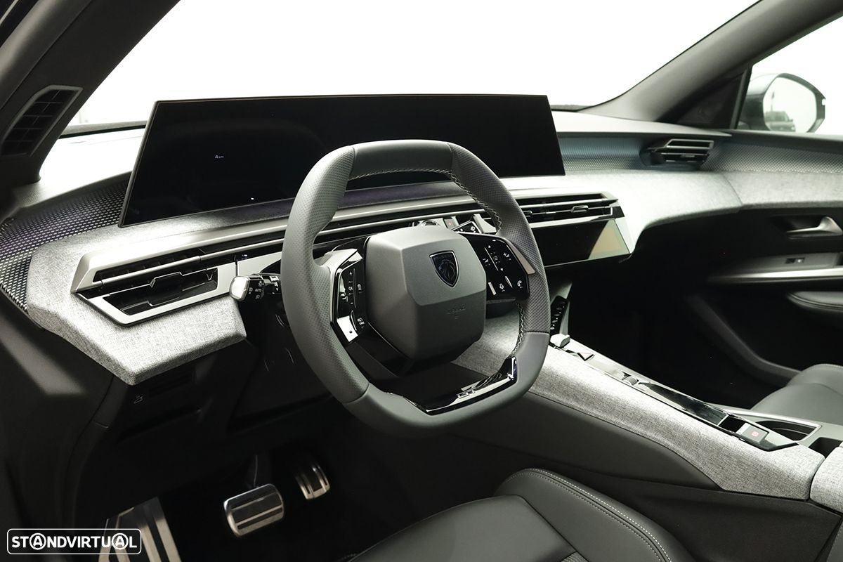 Peugeot 5008 1.2 Hybrid GT e-DCS6 - 7