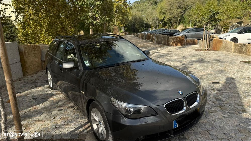 BMW 525 dA Touring - 25