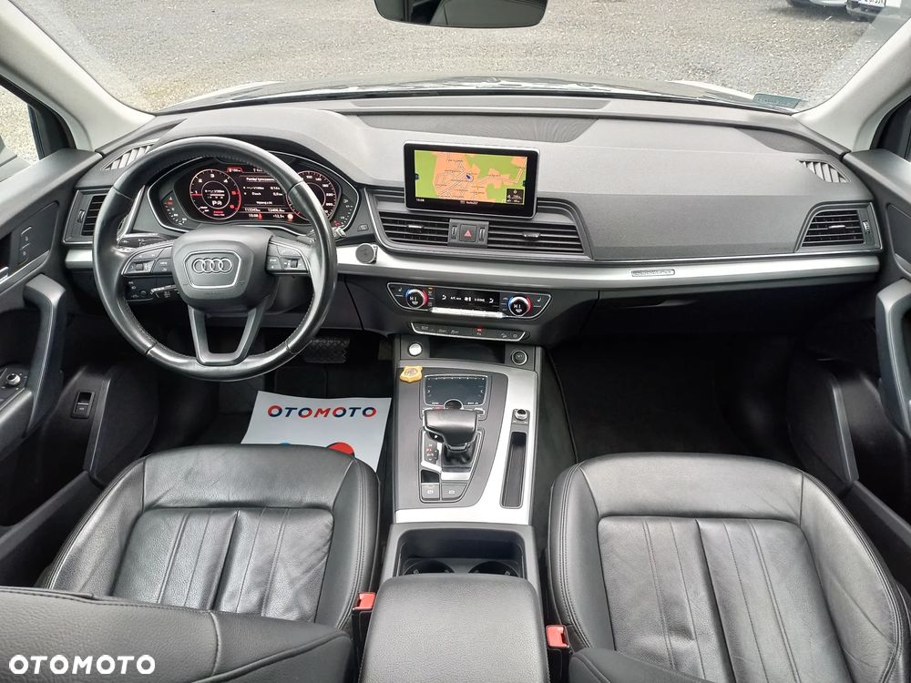 Audi Q5 35 TDI Quattro S tronic - 23