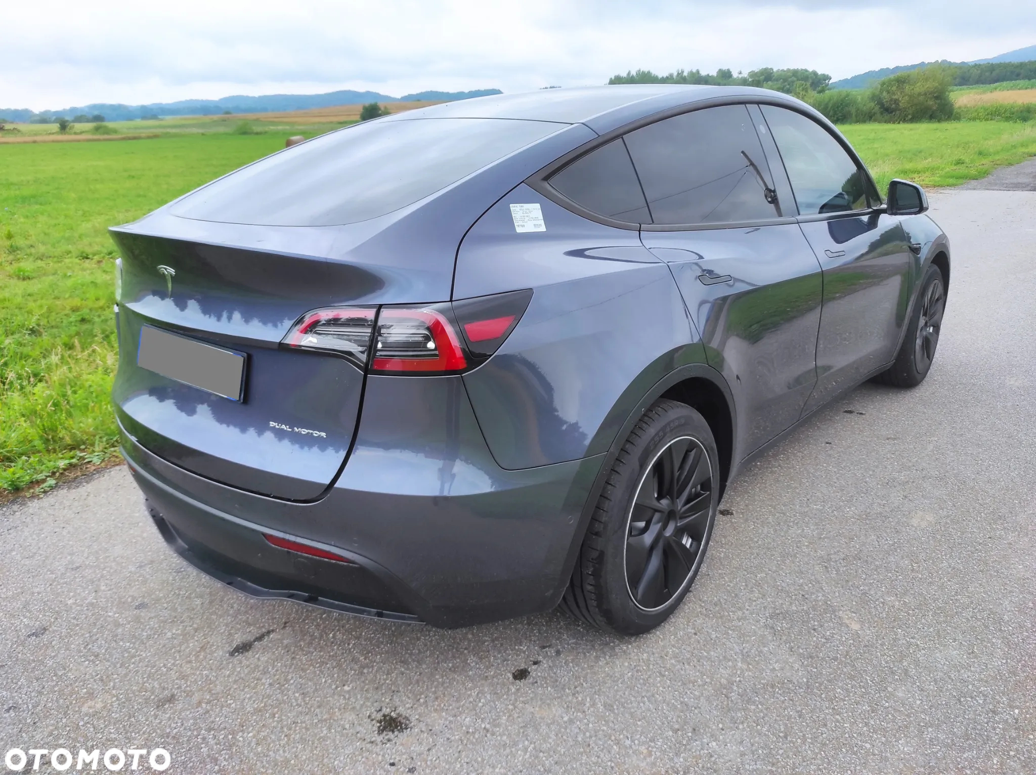 Tesla Y Model RWD - 5