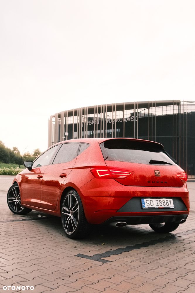 Seat Leon 2.0 TSI Cupra S&S DSG - 5