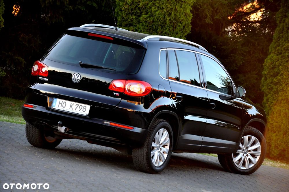 Volkswagen Tiguan - 17