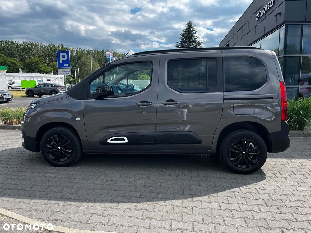 Citroën Berlingo M 1.5 BlueHDI Feel S&S N1 - 8