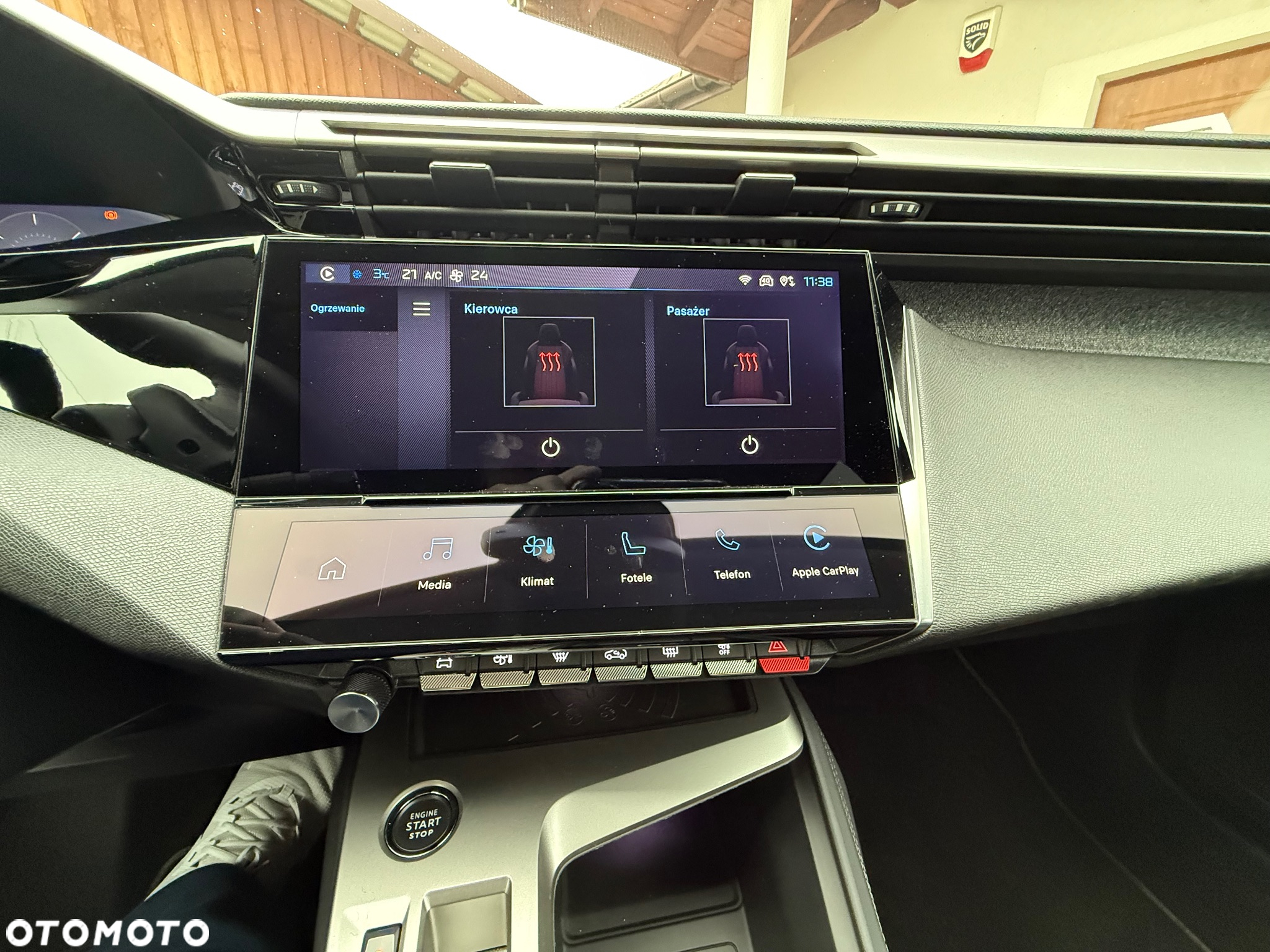 Peugeot 408 PureTech 130 EAT8 Allure Pack - 15