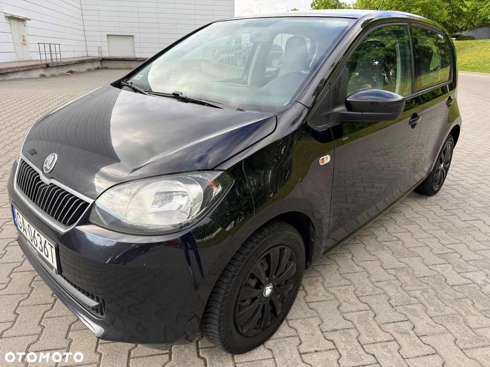 Skoda Citigo