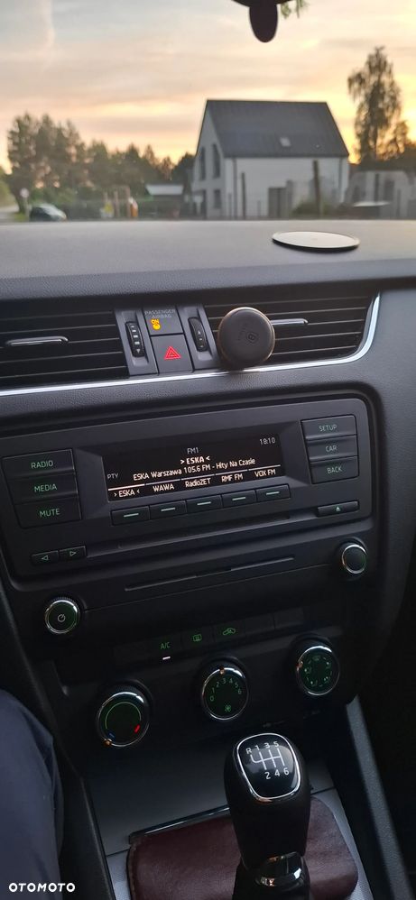 Skoda Octavia 1.4 TSI Ambition - 12