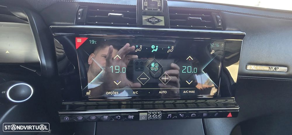 DS DS7 Crossback E-Tense SE Ligne Noire EAT8 - 55