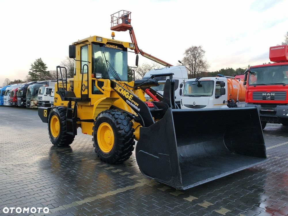 XCMG ZL 30G Centralne smarowanie Klimatyzacja 10T Super Stan !!! - 8