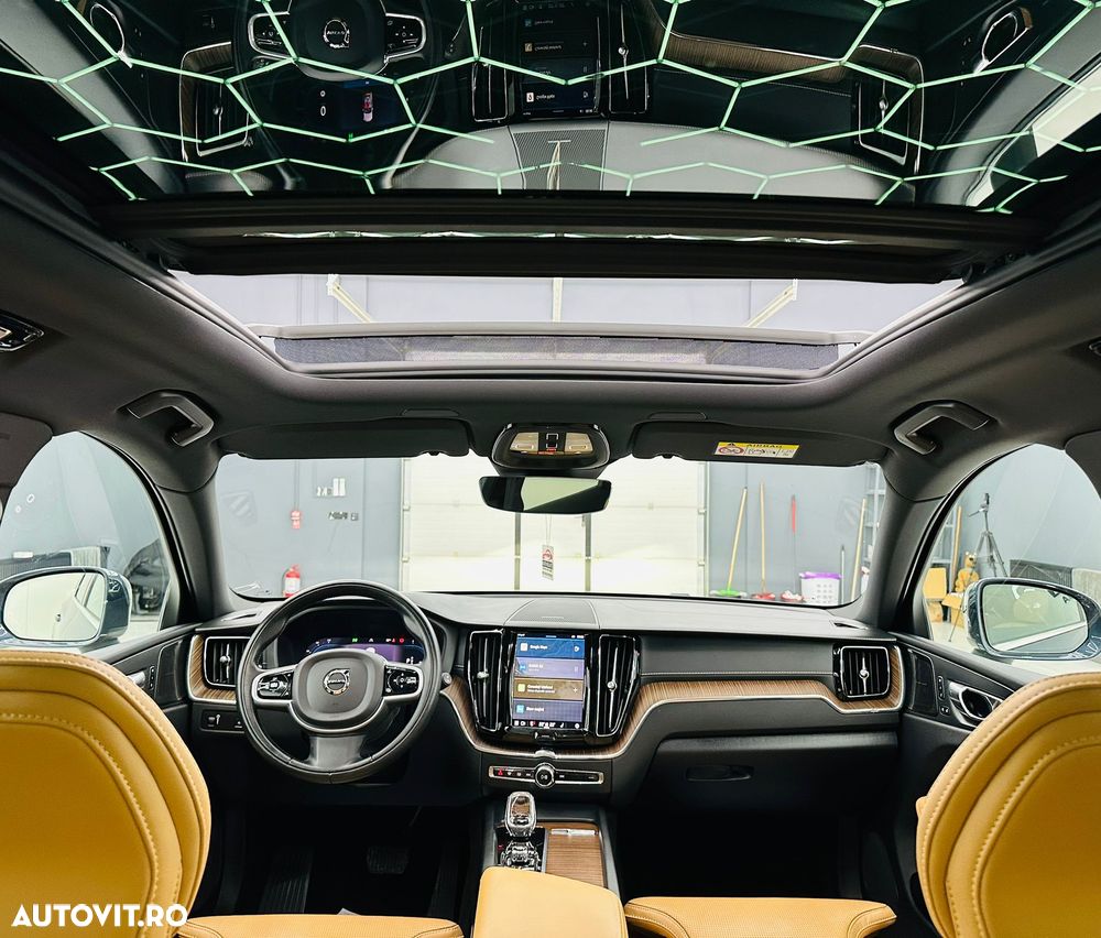 Volvo XC 60 B4 D Plus Bright - 6