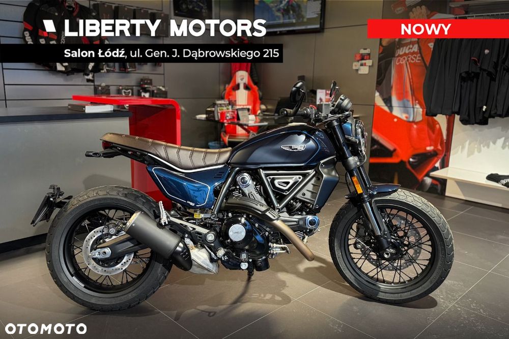 Ducati Scrambler - 3