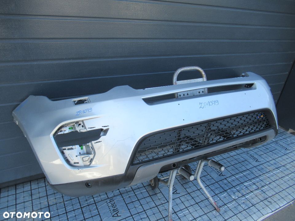ZDERZAK PRZÓD PRZEDNI LAND ROVER DISCOVERY SPORT 2014-2019 - 4