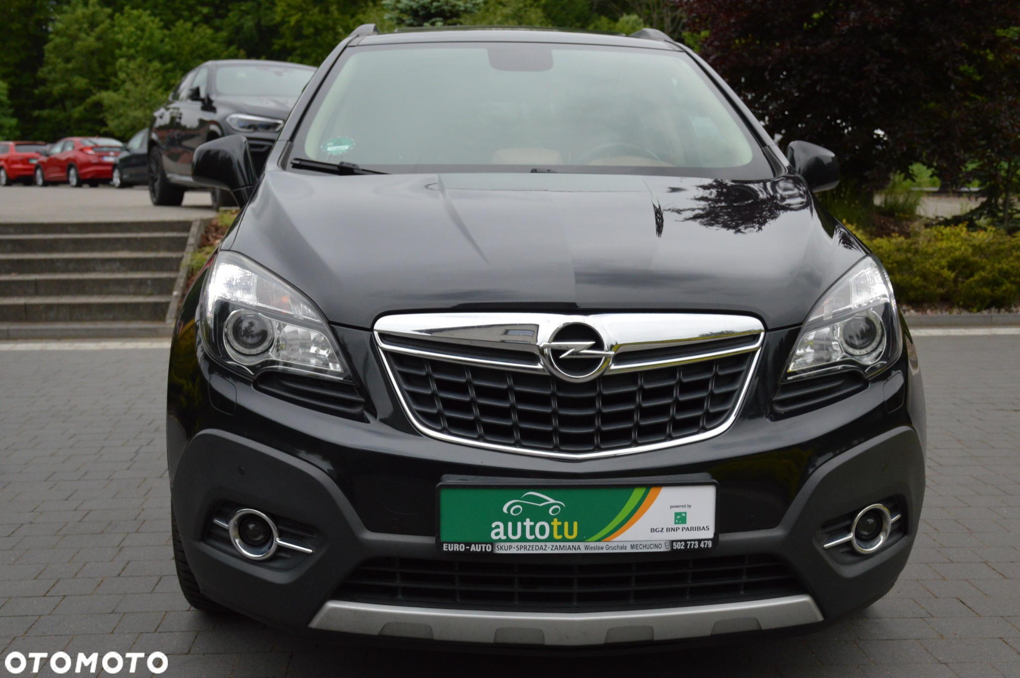 Opel Mokka 1.4 Turbo ecoFLEX Start/Stop 4x4 Color Innovation - 14