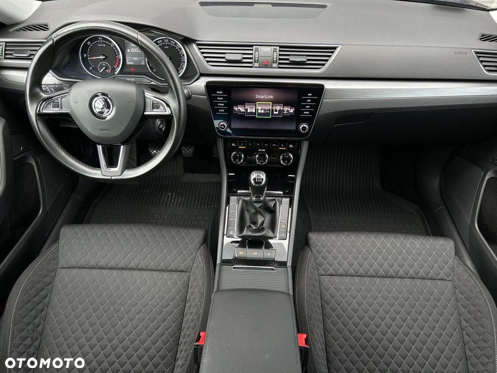 Skoda Superb 2.0 TDI Style - 5