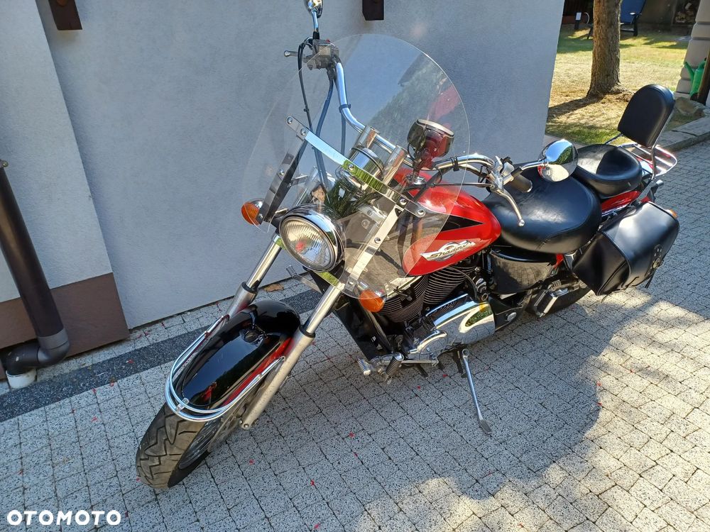 Honda Shadow - 3