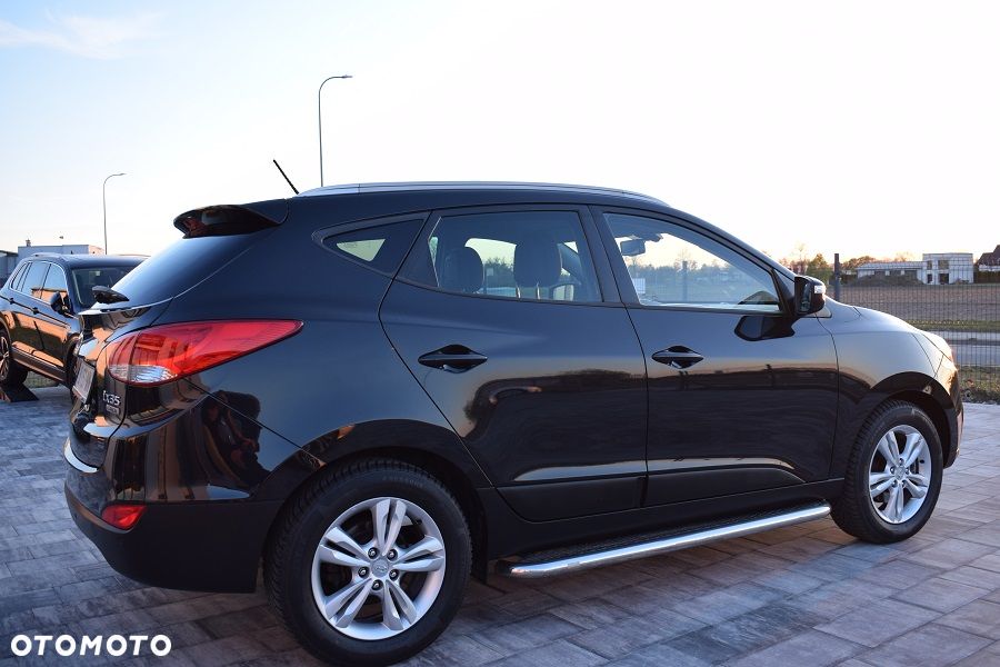 Hyundai ix35 2.0 CRDi 4WD Comfort - 22
