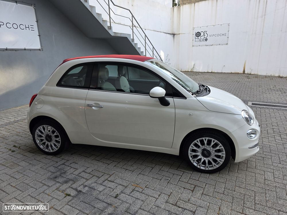 Fiat 500C 1.0 Hybrid Star - 15