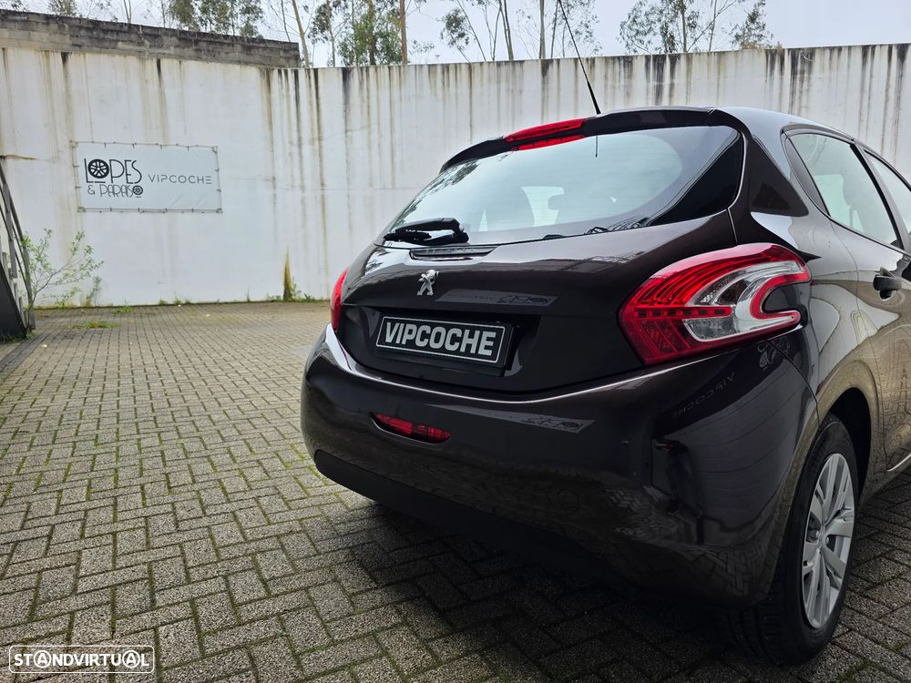 Peugeot 208 1.4 HDi Active - 33