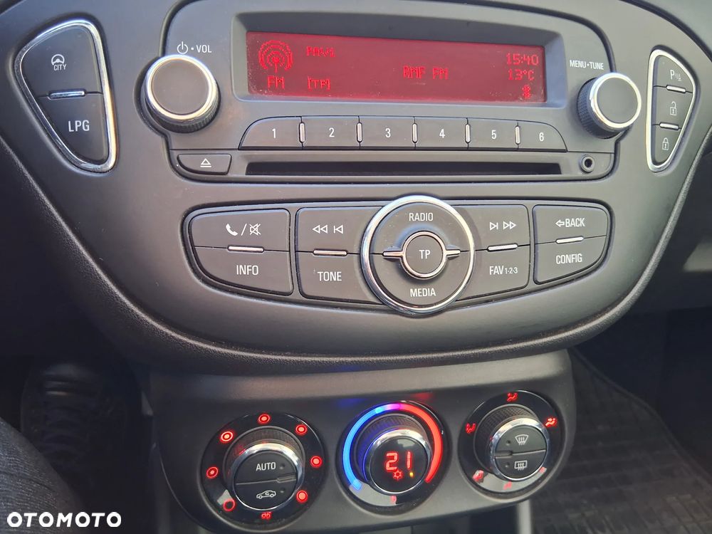 Opel Corsa 1.4 Enjoy - 16