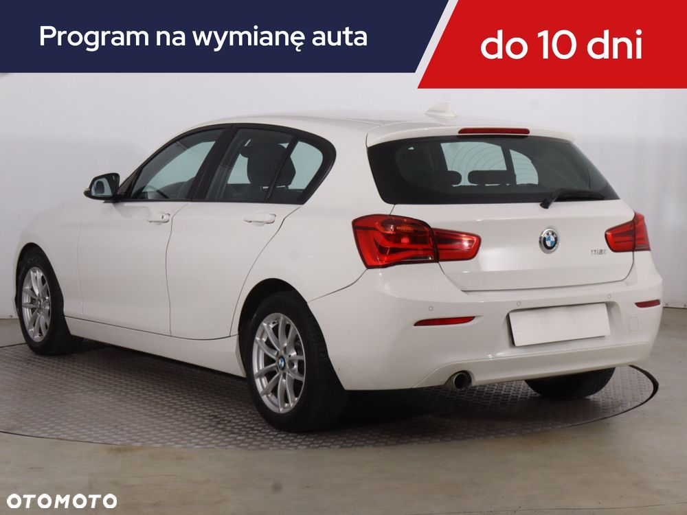 BMW 1 2019 photo 5