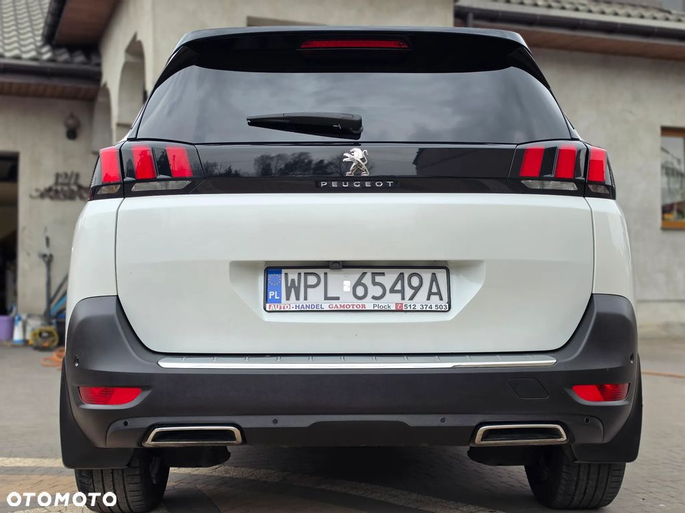 Peugeot 5008 - 9