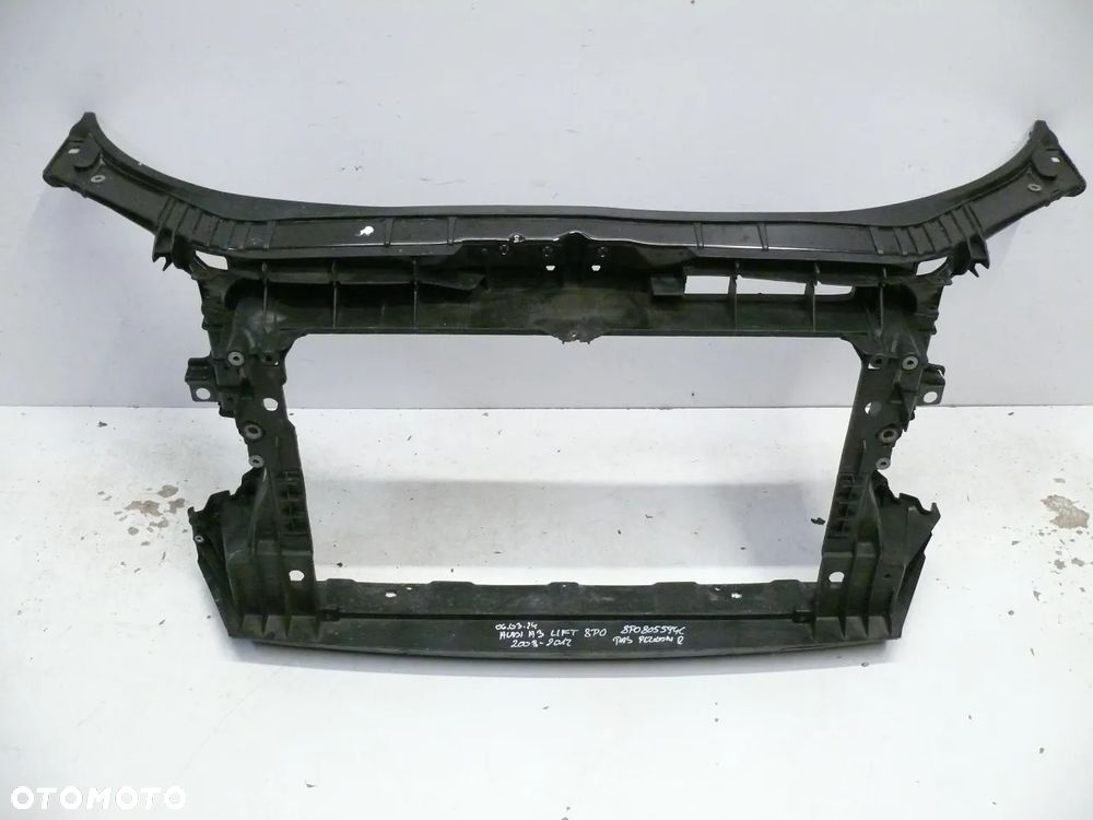 PAS PRZEDNI AUDI A3 8P0 2008 2012 LIFT - 2