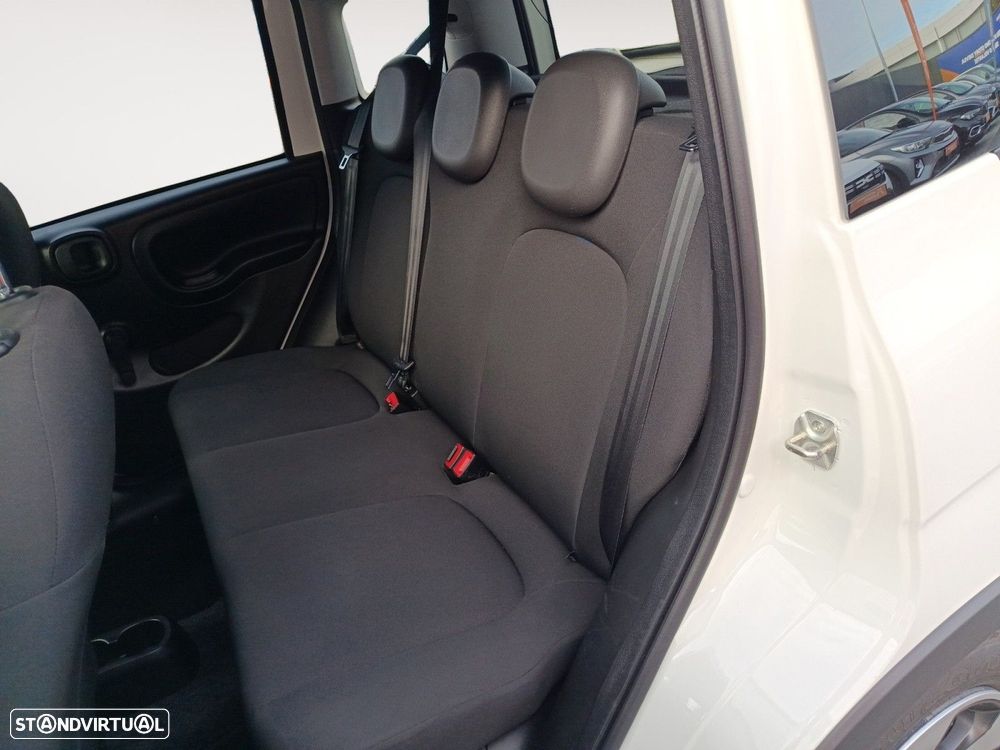 Fiat Panda 1.0 Hybrid City Cross - 13