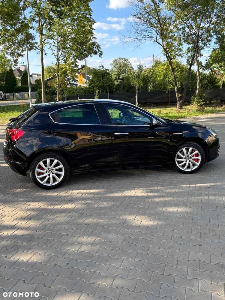 Alfa Romeo Giulietta 1.4 TB MultiAir Distinctive - 16