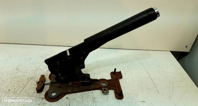 Manete / Punho Travão De Mão Peugeot 207 (Wa_, Wc_) - 3