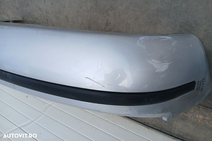 Bara spate 6Y9807421 6Y9807421 Skoda Fabia 5J [2007 - 2010] Combi wag - 5