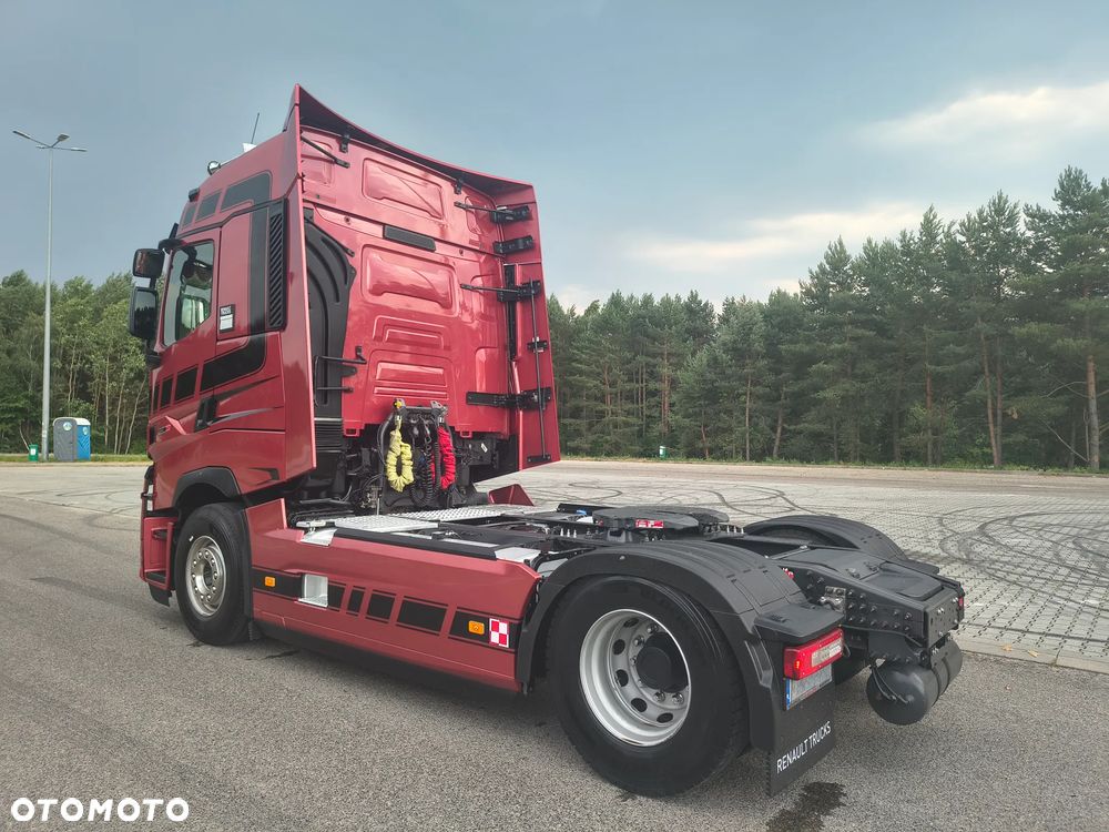 Renault TRUCKS/ T HIGH 480 /DE13 TC/ EURO 6 / ACC / HIGH CAB / I – COOL - 10