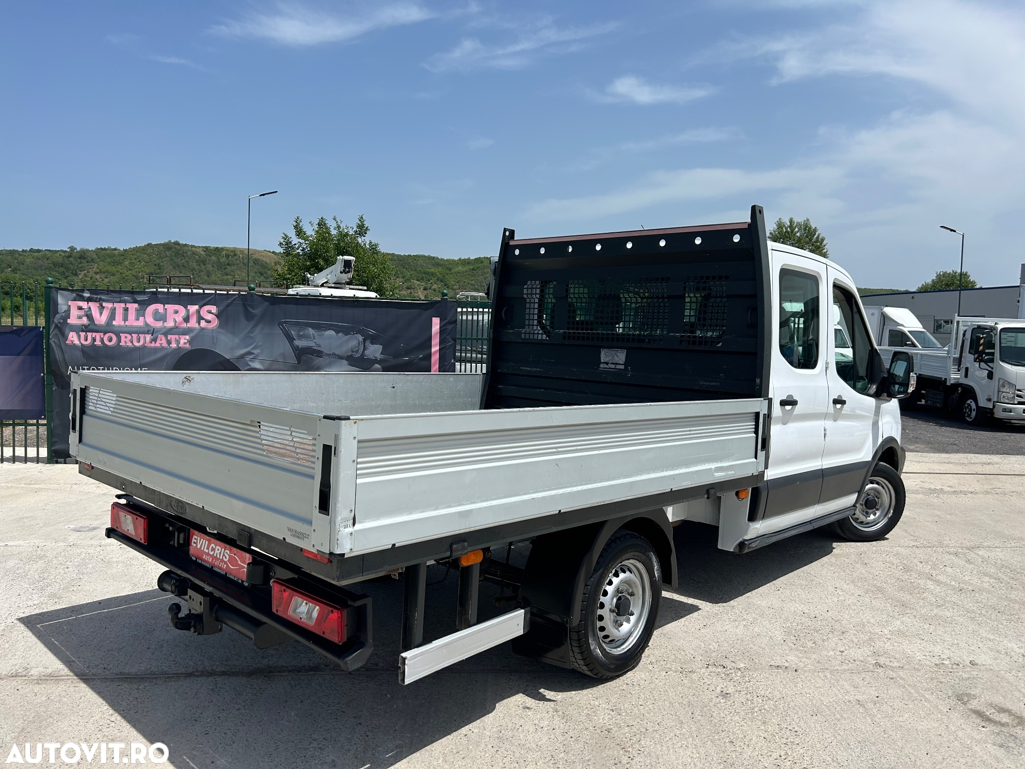 Ford Transit DOKA 7 LOCURI - 2