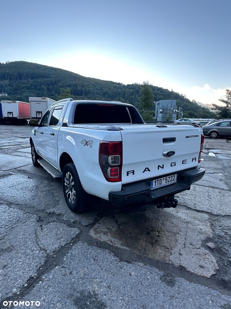 Ford Ranger 3.2 TDCi 4x4 DC Wildtrak - 5
