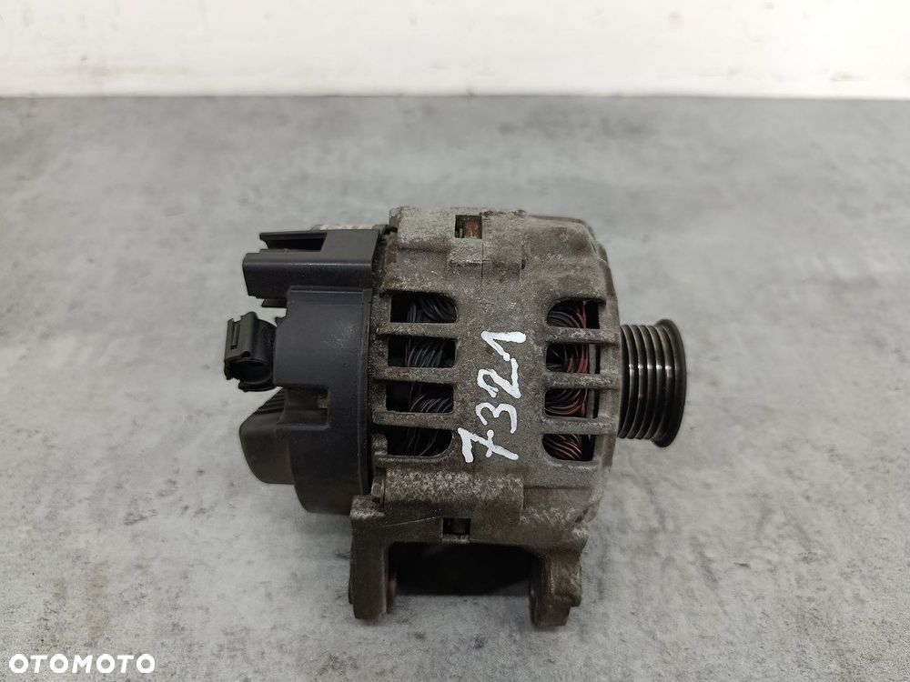 ALTERNATOR SKODA FABIA II 03D903025H  SG8B026 VALEO 1.2 HTP - 2