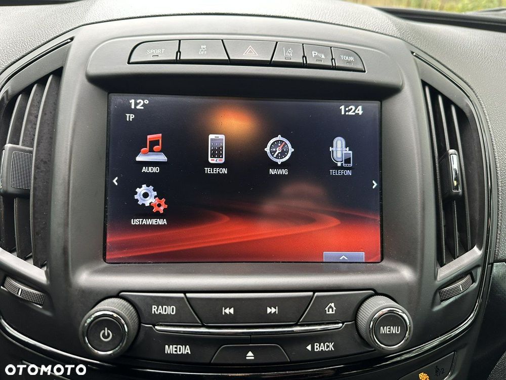 Opel Insignia - 37