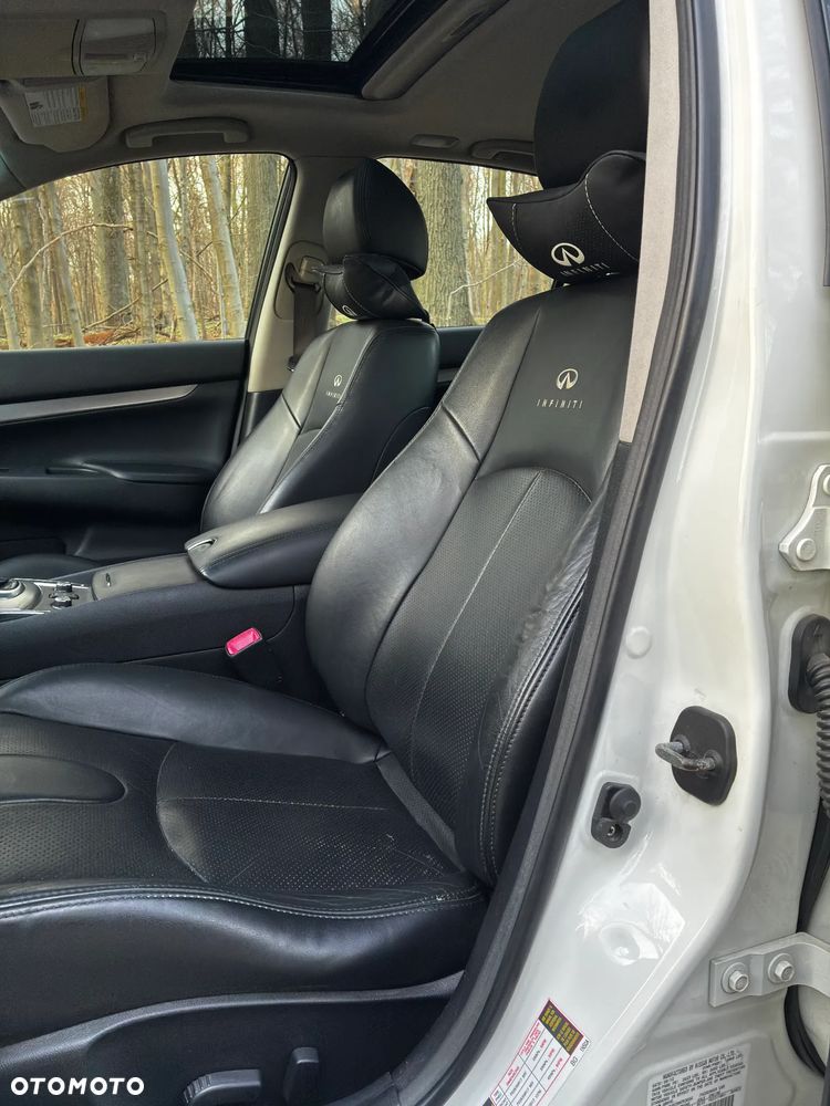 Infiniti G G37 AWD GT - 8