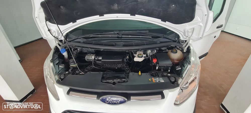 Ford Transit Custom 310L1 2.0 H1-T.B.Ambiente - 3