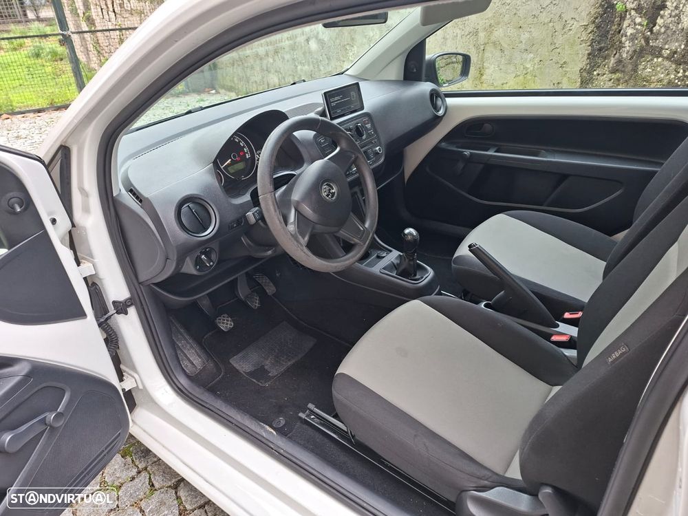 Skoda Citigo 1.0 Ambition - 7