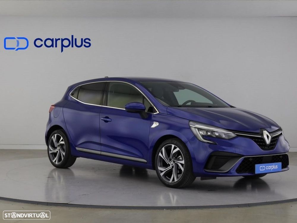 Renault Clio 1.0 TCe RS Line - 2