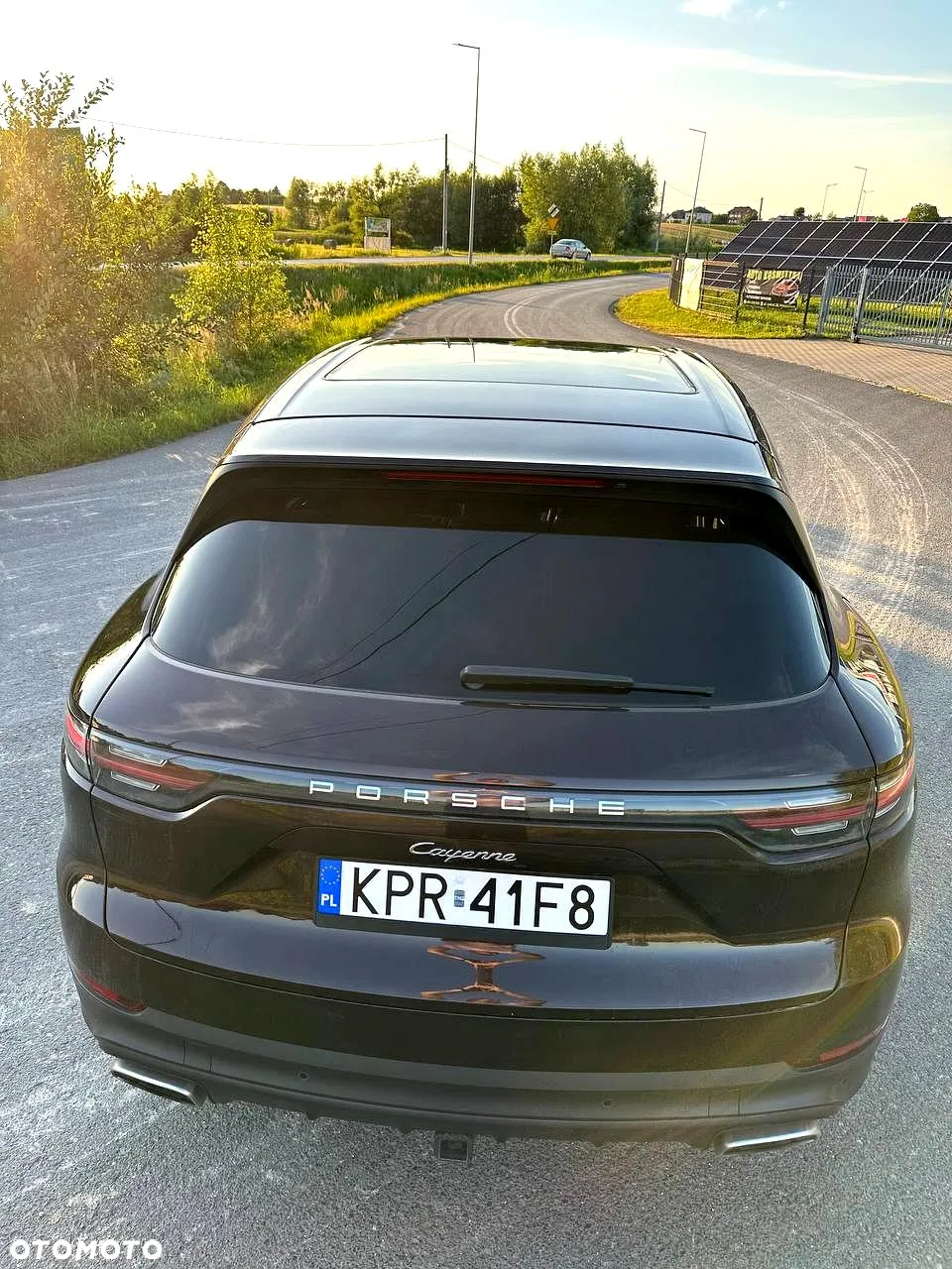 Porsche Cayenne Tiptronic S - 9