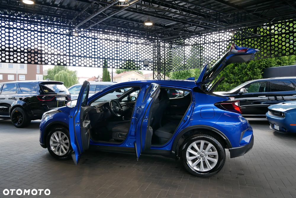 Toyota C-HR 1.8 Hybrid Style - 6