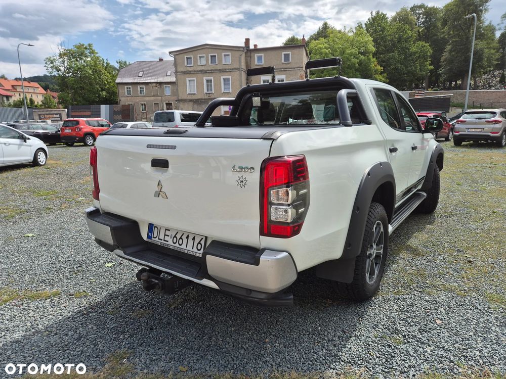 Mitsubishi L200 Pick Up 4x4 S&S Autm Double Cab Plus - 7
