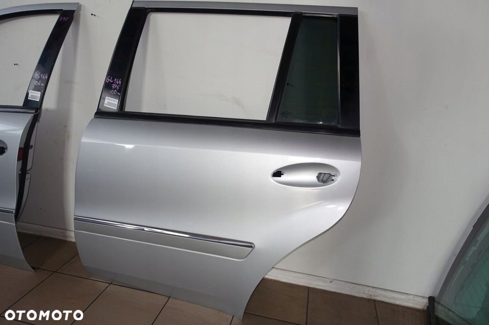 Mercedes w164 GL x164 drzwi lewy tył tylne 775 lewe GL164
