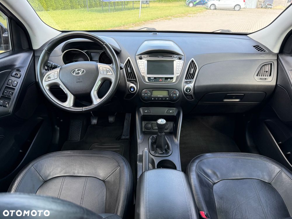 Hyundai ix35 2.0 2WD Trend - 30