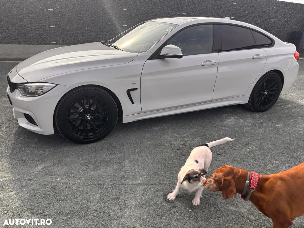 BMW Seria 4 435d Gran Coupe xDrive Aut. M Sport - 18