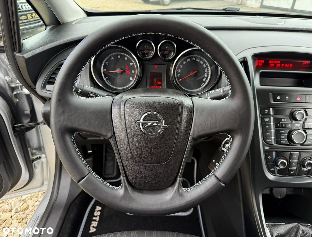 Opel Astra 1.4 Selection - 24