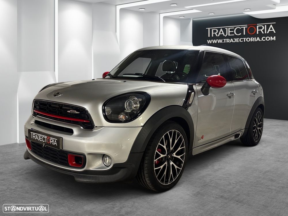 MINI Countryman John Cooper Works All4 Aut. - 17