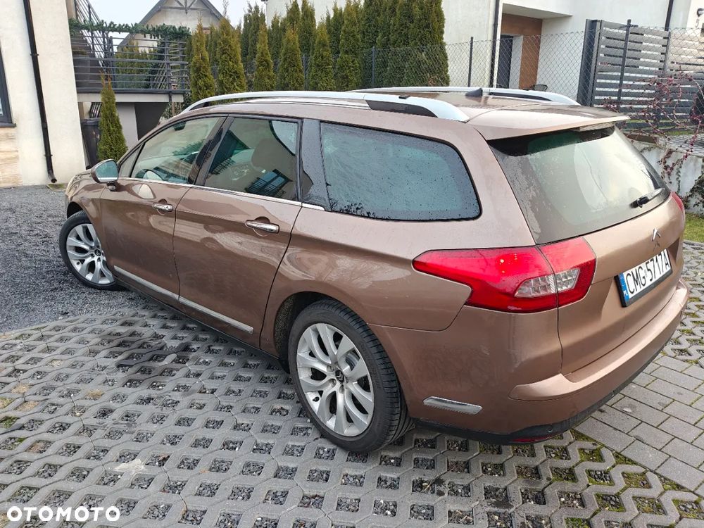 Citroën C5 HDi 165 FAP Exclusive - 15