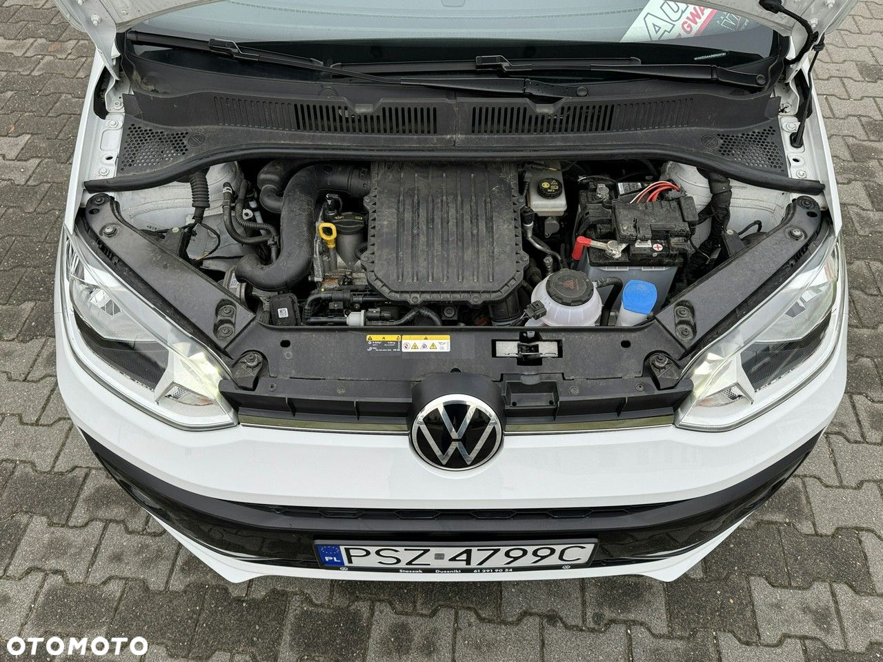 Volkswagen up! - 16