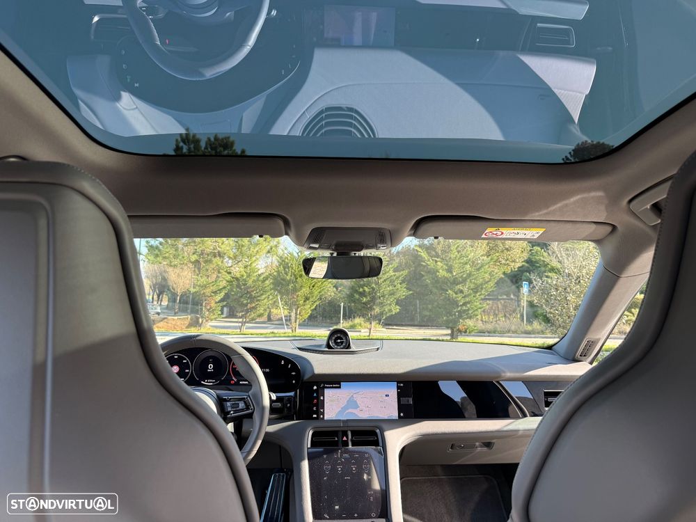 Porsche Taycan Sport Turismo bateria Performance Plus - 19
